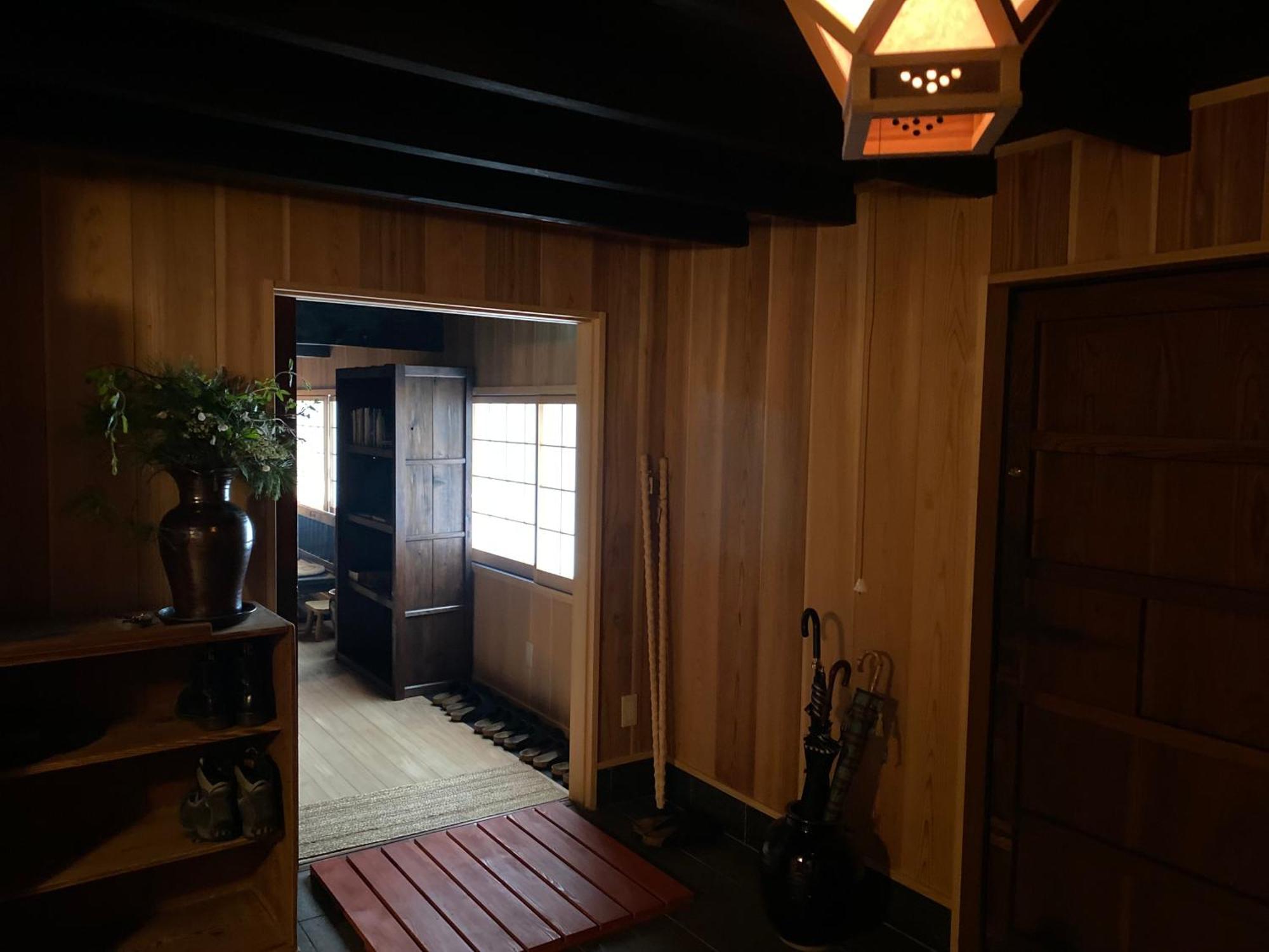 Koyasan Space Eksteriør bilde