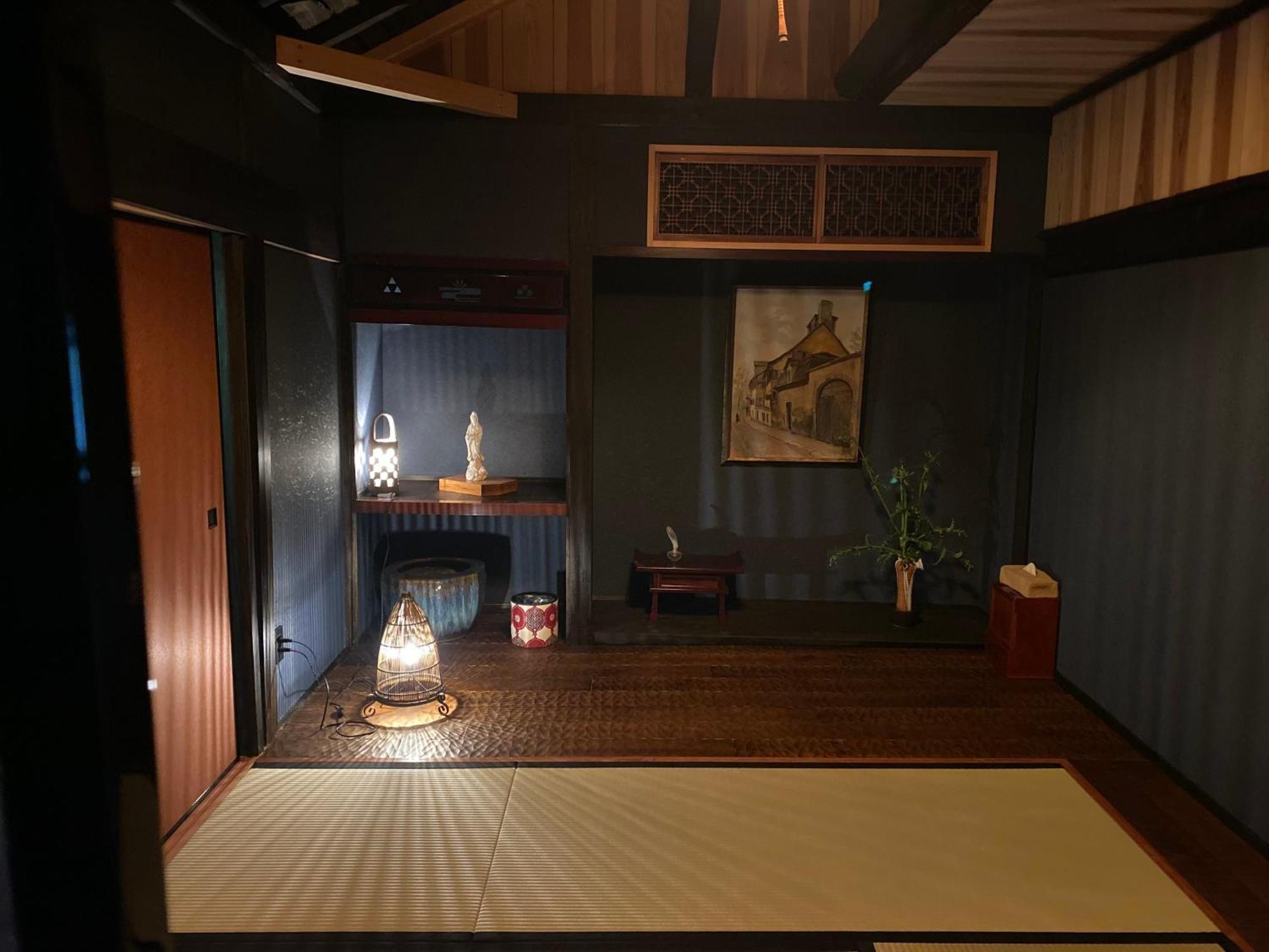 Koyasan Space Eksteriør bilde