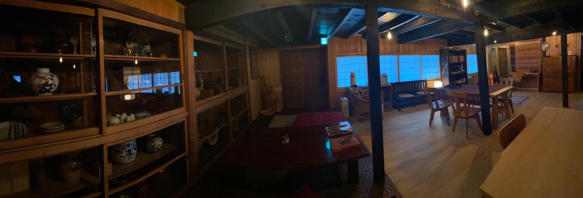 Koyasan Space Eksteriør bilde