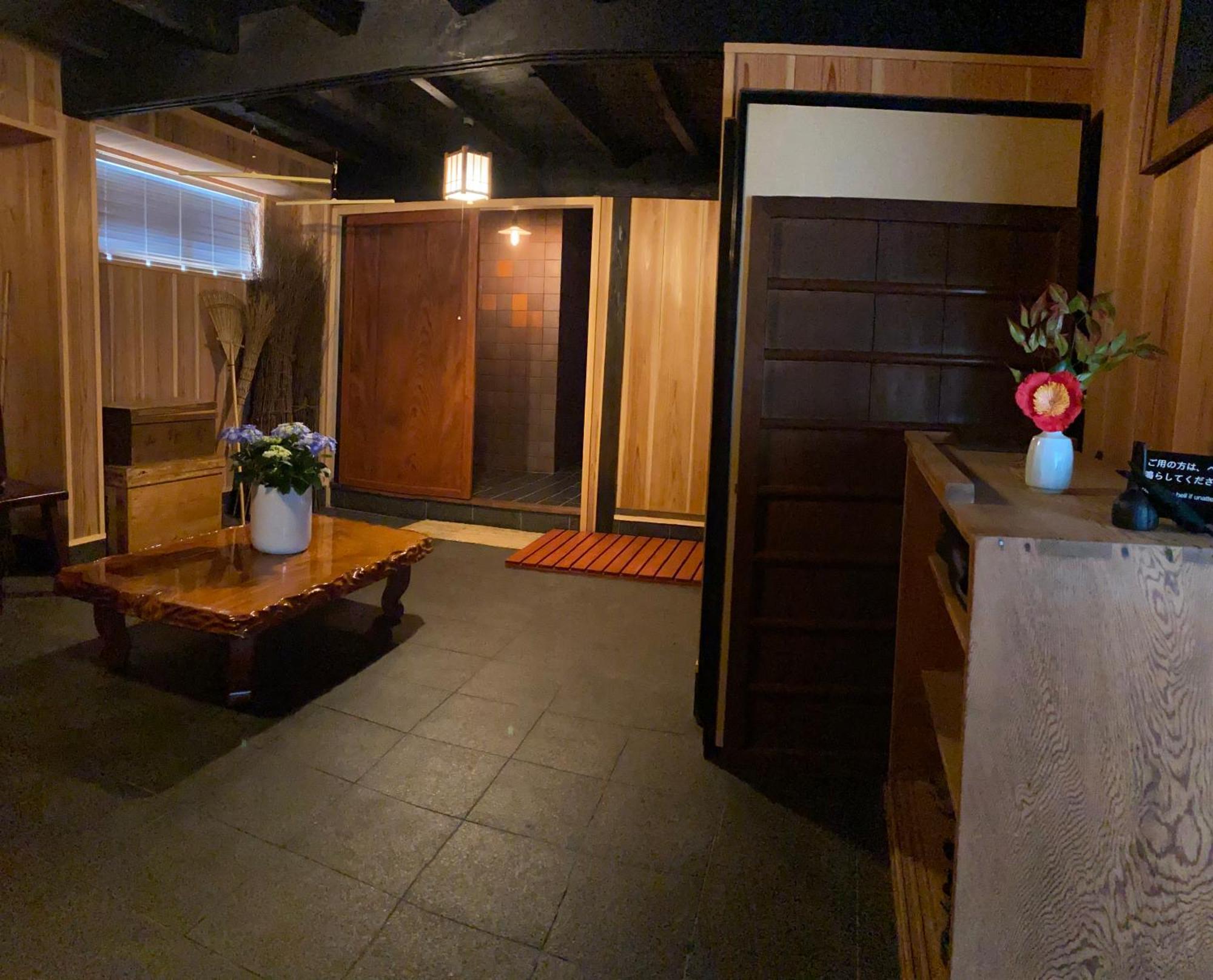 Koyasan Space Eksteriør bilde